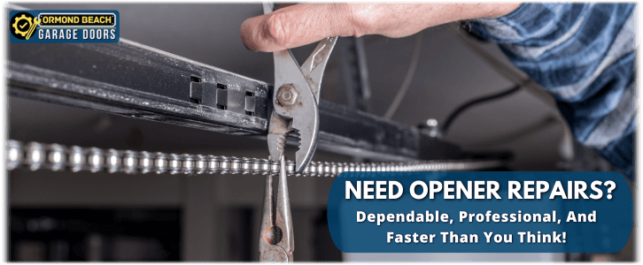 Garage Door Opener Repair And Installation Ormond Beach FL