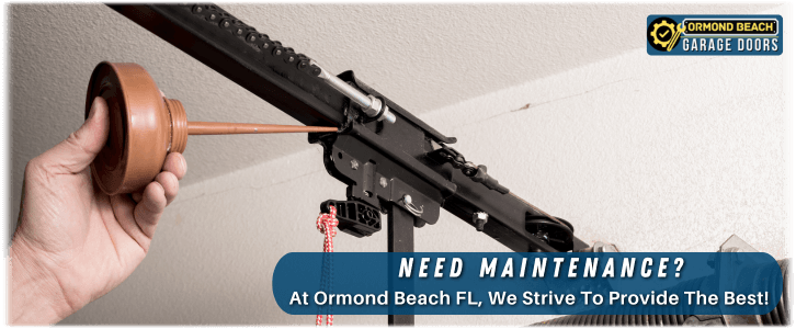 Garage Door Maintenance Ormond Beach FL